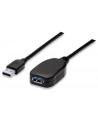 MANHATTAN Przedłużacz USB 3.0 A-A M/Ż aktywny 5m - nr 7