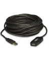 MANHATTAN Przedłużacz USB 2.0 A-A M/Ż aktywny 20m - nr 14