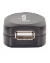 MANHATTAN Przedłużacz USB 2.0 A-A M/Ż aktywny 20m - nr 22