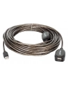 MANHATTAN Przedłużacz USB 2.0 A-A M/Ż aktywny 20m - nr 4