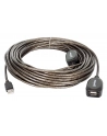 MANHATTAN Przedłużacz USB 2.0 A-A M/Ż aktywny 20m - nr 8