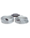 Manhattan Kabel USB 2.0 A-B M/M aktywny 11m - nr 19