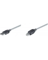 Manhattan Kabel USB 2.0 A-B M/M aktywny 11m - nr 31