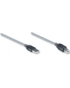 Manhattan Kabel USB 2.0 A-B M/M aktywny 11m - nr 34