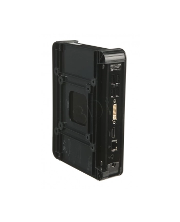 Komputer FOXCONN NanoPC nT-A3700 E450 CZARNY nr 2