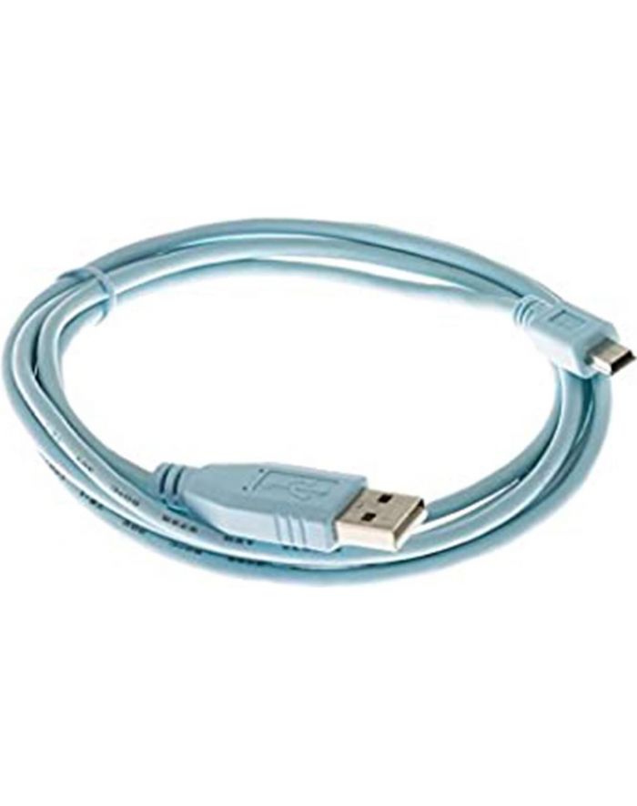 Cisco Console Cable 6 ft with USB Type A and mini-B główny