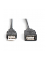 Kabel repeater USB 2.0 Digitus o długości 15m, 5 LGW - nr 35