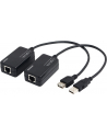 LOGILINK USB extender przez RJ45 do 60m - nr 10