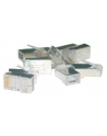 Assmann Wtyk RJ45 kat.5e ekran. 8P8C uniwersalny opak. 100szt. - nr 1