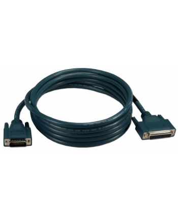 Cisco kabel X.21, DTE Male to Smart Serial, 3.1m