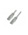 Equip patchord RJ45, kat. 6, UTP, 5.0m, szary - nr 8