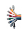 Gembird patchcord RJ45, kat. 6, FTP, 0.5m, czarny - nr 1