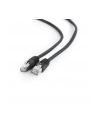 Gembird patchcord RJ45, kat. 6, FTP, 0.5m, czarny - nr 9