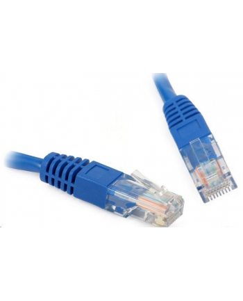 Gembird patchcord RJ45, kat. 6, FTP, 0.5m, niebieski