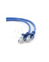 Gembird patchcord RJ45, kat. 6, FTP, 0.5m, niebieski - nr 7