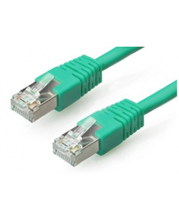 Gembird patchcord RJ45, kat. 6, FTP, 0.5m, zielony