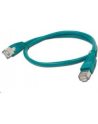 Gembird patchcord RJ45, kat. 6, FTP, 0.5m, zielony - nr 4