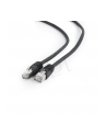 Gembird patchcord RJ45, kat. 6, FTP, 1m, czarny - nr 8