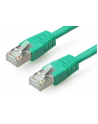 Gembird patchcord RJ45, kat. 6, FTP, 1m, zielony - nr 3