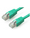 Gembird patchcord RJ45, kat. 6, FTP, 1m, zielony - nr 6