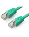 Gembird patchcord RJ45, kat. 6, FTP, 2m, zielony - nr 4