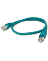 Gembird patchcord RJ45, kat. 6, FTP, 2m, zielony - nr 5