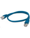 Gembird patchcord RJ45, kat. 6, FTP, 3m, niebieski - nr 4