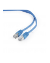 Gembird patchcord RJ45, kat. 6, FTP, 3m, niebieski - nr 7