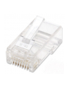 Intellinet wtyk RJ45 UTP linka 8p8c, kat. 5e słoik 100szt - nr 24