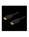 LOGILINK Kabel HDMI - HDMI 1.4 , wersja Gold, dł. 1m - nr 4