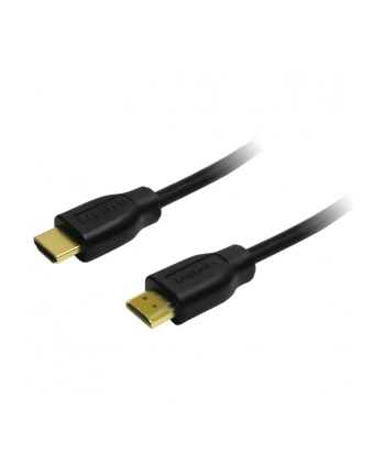 LOGILINK Kabel HDMI - HDMI 1.4 , wersja Gold, dł. 10m nr 1
