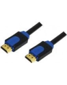LOGILINK Kabel HDMI High Speed z Ethernet v.1,4 z 3D , dł.10m - nr 9
