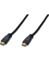 Digitus kabel HDMI Highspeed Ethernet V1.3 3D GOLD A M/M 15.0m ze wzmacniaczem - nr 21