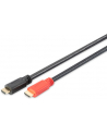 Digitus kabel HDMI Highspeed Ethernet V1.3 3D GOLD A M/M 20.0m ze wzmacniaczem - nr 21