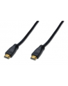 Digitus kabel HDMI Highspeed Ethernet V1.3 3D GOLD A M/M 20.0m ze wzmacniaczem - nr 5