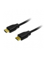 LOGILINK Kabel HDMI - HDMI 1.4 , wersja Gold, dł. 1m - nr 11