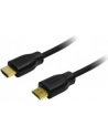 LOGILINK Kabel HDMI - HDMI 1.4 , wersja Gold, dł. 15m - nr 10