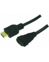 LOGILINK - Kabel HDMI 1.4, HDMI male / female Gold 3m - nr 10