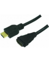 LOGILINK - Kabel HDMI 1.4, HDMI male / female Gold 3m - nr 9