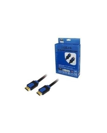 LOGILINK Kabel HDMI High Speed z Ethernet v.1,4 z 3D , dł.10m