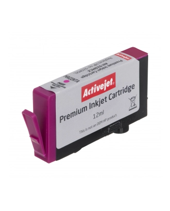 ActiveJet AH-920MCX tusz magenta do drukarki HP (zamiennik HP 920XL CD973AE) nr 1