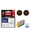 ActiveJet AH-920YCX tusz yellow do drukarki HP (zamiennik HP 920XL CD974AE) - nr 15