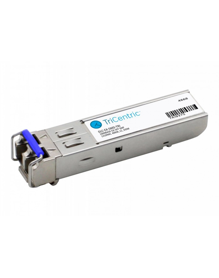 Cisco module MiniGBIC/SFP 1000Base-EX (LC), SMF, 1310nm, DOM główny