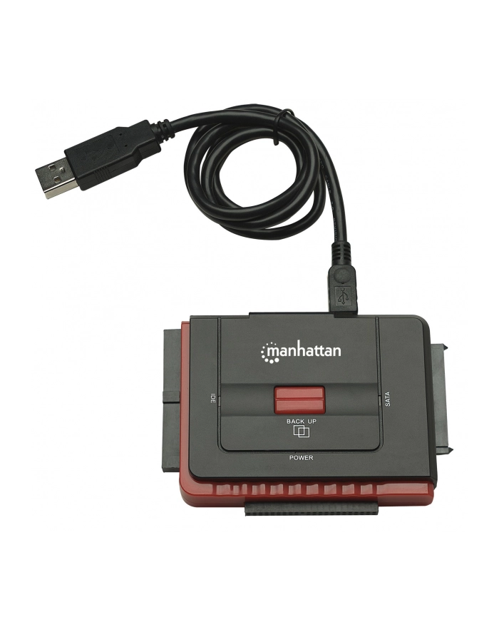 Manhattan Konwerter USB 2.0 na SATA/IDE główny