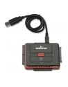 Manhattan Konwerter USB 2.0 na SATA/IDE - nr 17