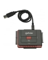 Manhattan Konwerter USB 2.0 na SATA/IDE - nr 18