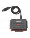 Manhattan Konwerter USB 2.0 na SATA/IDE - nr 32