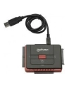 Manhattan Konwerter USB 2.0 na SATA/IDE - nr 33