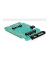 Delock Adapter SATA 22 pin > mSATA - nr 11