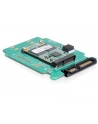 Delock Adapter SATA 22 pin > mSATA - nr 13